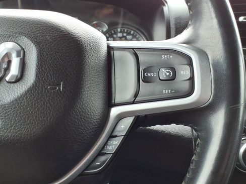 Used 2021 RAM 1500 Big Horn image 23