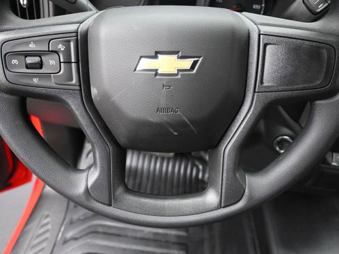 New 2025 Chevrolet Silverado 1500 W/T w/ WT Safety Package image 17