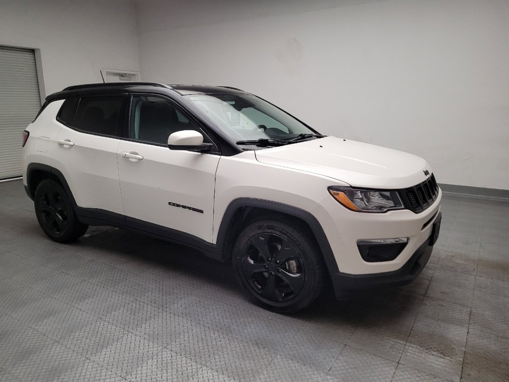 Used 2020 Jeep Compass Latitude FWD image 11