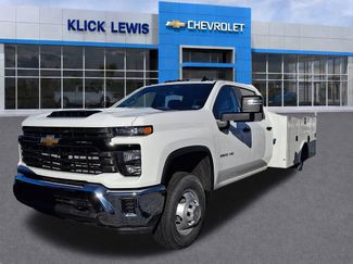 New 2025 Chevrolet Silverado 3500 W/T w/ WT Convenience Package AWD/4WD video 2