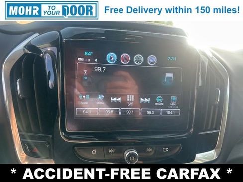 Used 2018 Chevrolet Traverse LT image 20