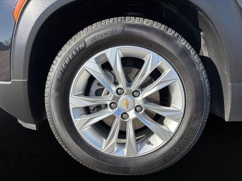 Certified 2023 Chevrolet TrailBlazer LS FWD image 9
