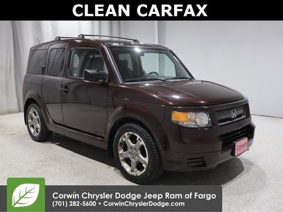 Used 2008 Honda Element SC