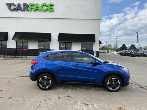 Used 2018 Honda HR-V EX-L image 17