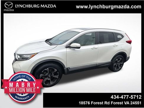 Used 2018 Honda CR-V Touring image 1
