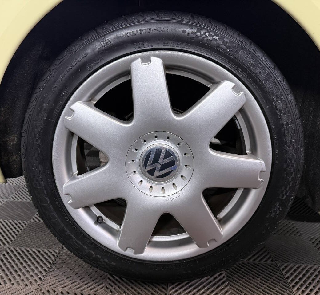 Used 2003 Volkswagen Beetle GLX FWD image 22