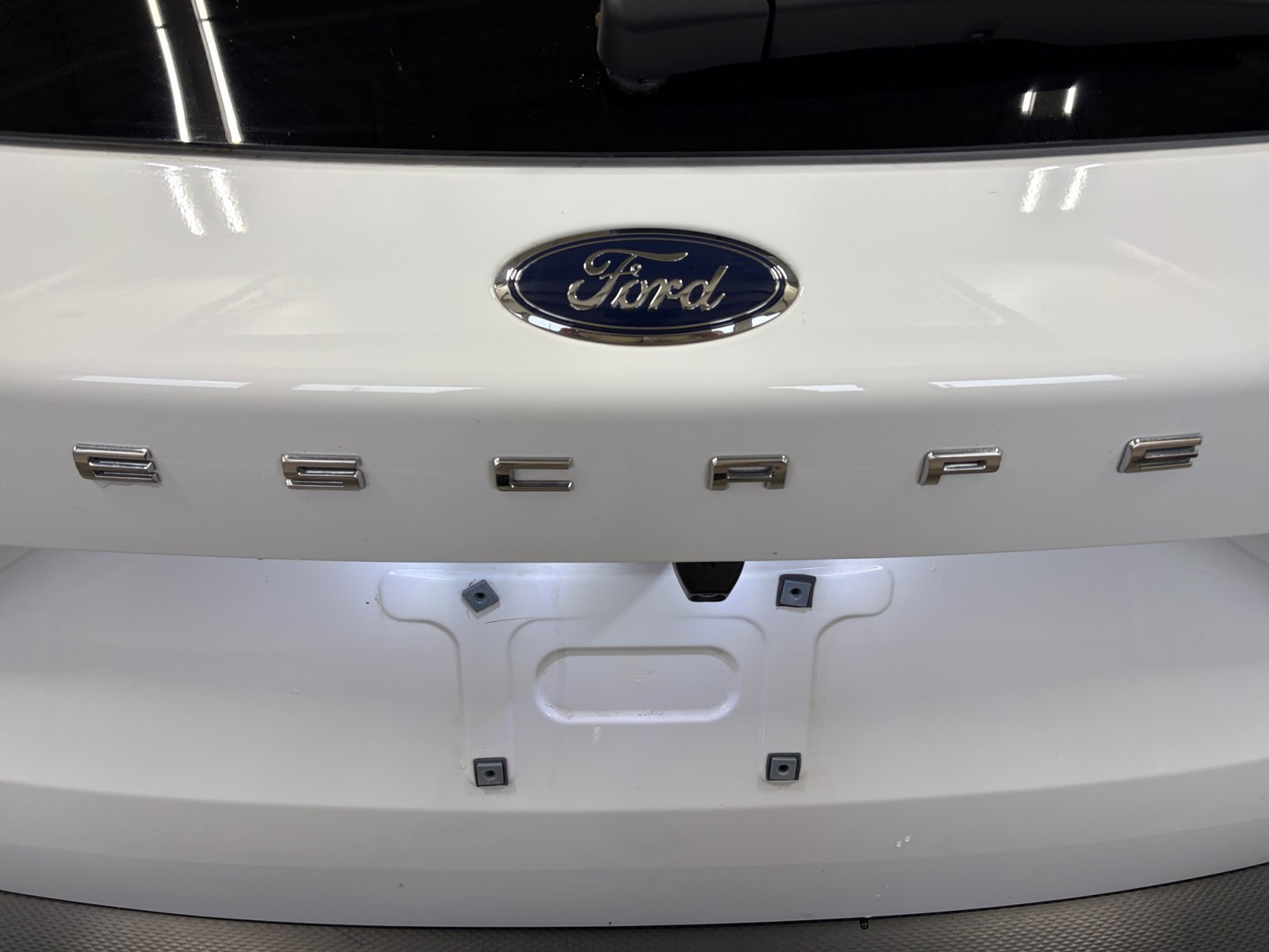 Used 2023 Ford Escape SE FWD image 22