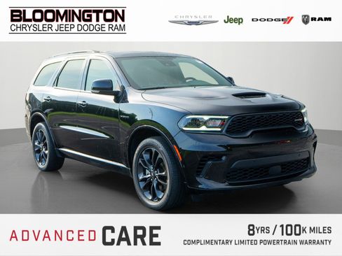 Used 2024 Dodge Durango R/T AWD/4WD image 1
