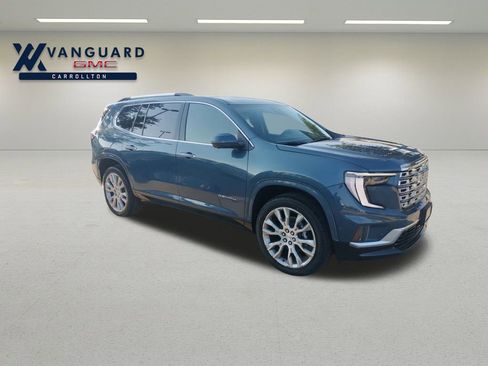 New 2026 GMC Acadia Denali w/ Super Cruise Package image 2