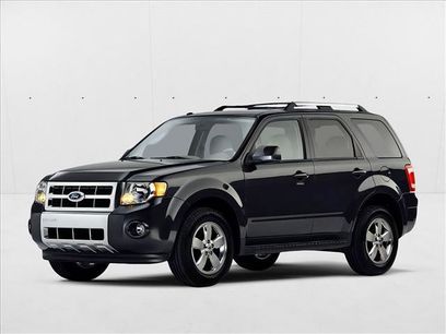 Used 2009 Ford Escape Limited