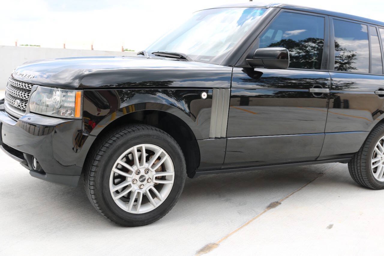 Used 2011 Land Rover Range Rover HSE AWD/4WD image 6