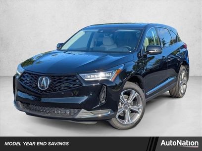 New 2025 Acura RDX SH-AWD w/ Technology Package
