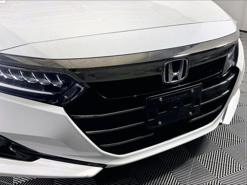 Used 2021 Honda Accord Sport Special Edition image 38