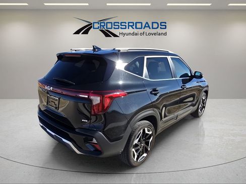 Used 2024 Kia Seltos SX image 5