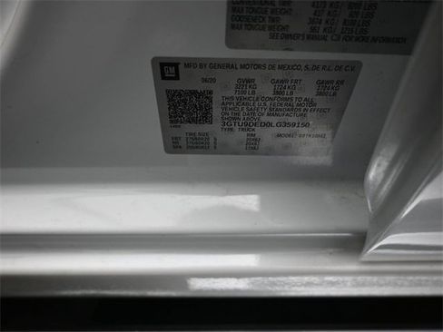 Used 2020 GMC Sierra 1500 SLT image 15