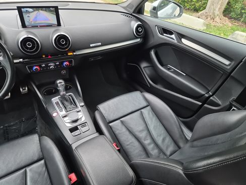 Used 2015 Audi S3 Prestige w/ Prestige Package image 12