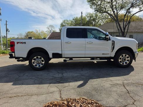 Used 2025 Ford F250 Lariat w/ Chrome Package AWD/4WD image 41