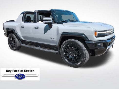 Used 2025 GMC Hummer EV 2X AWD/4WD image 58