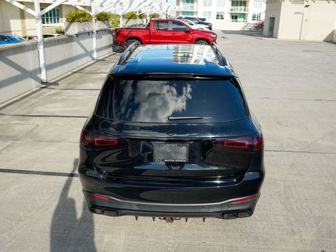 Used 2021 Mercedes-Benz GLS 63 AMG AMG GLS 63 4MATIC+ SUV image 32