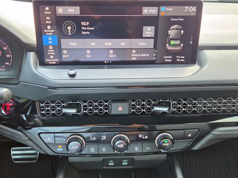 Used 2025 Honda Accord Sport image 19