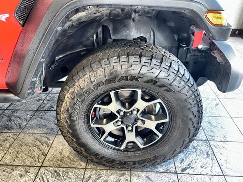 Used 2018 Jeep Wrangler Unlimited Rubicon image 10