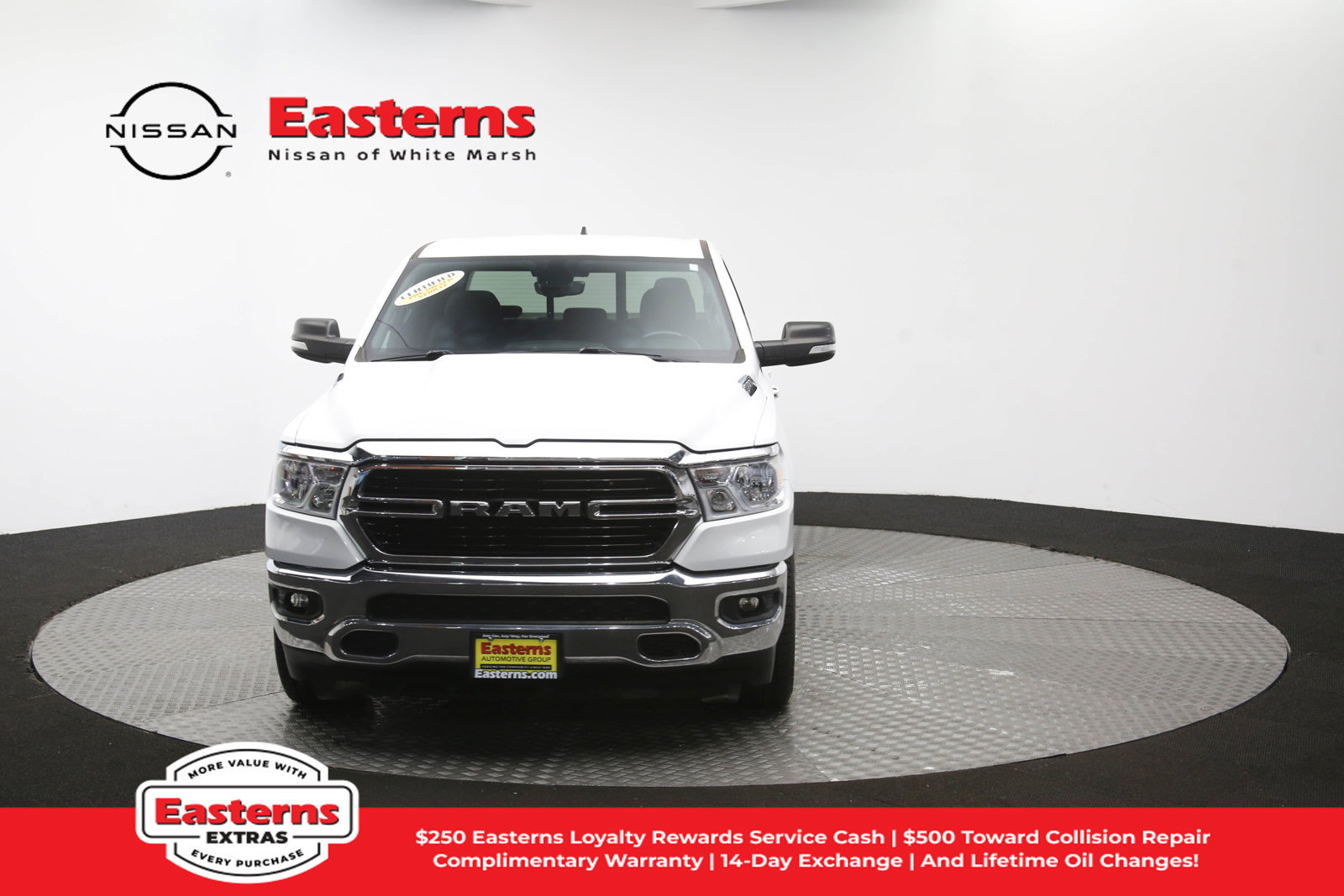 Used 2019 RAM 1500 Big Horn AWD/4WD image 53