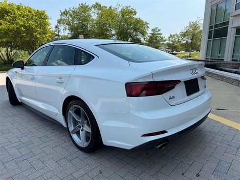 Used 2018 Audi A5 2.0T Premium w/ S Line Sport Package AWD/4WD image 3