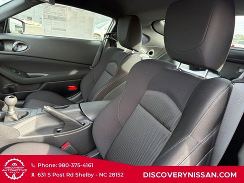New 2026 Nissan Z Sport w/ Floor Mat Package image 15
