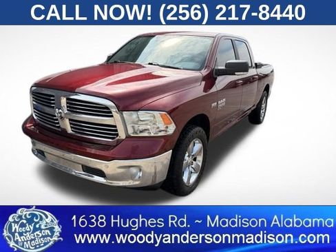 Used 2019 RAM 1500 Big Horn RWD image 1