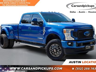 Used 2022 Ford F350 Lariat w/ Lariat Ultimate Package