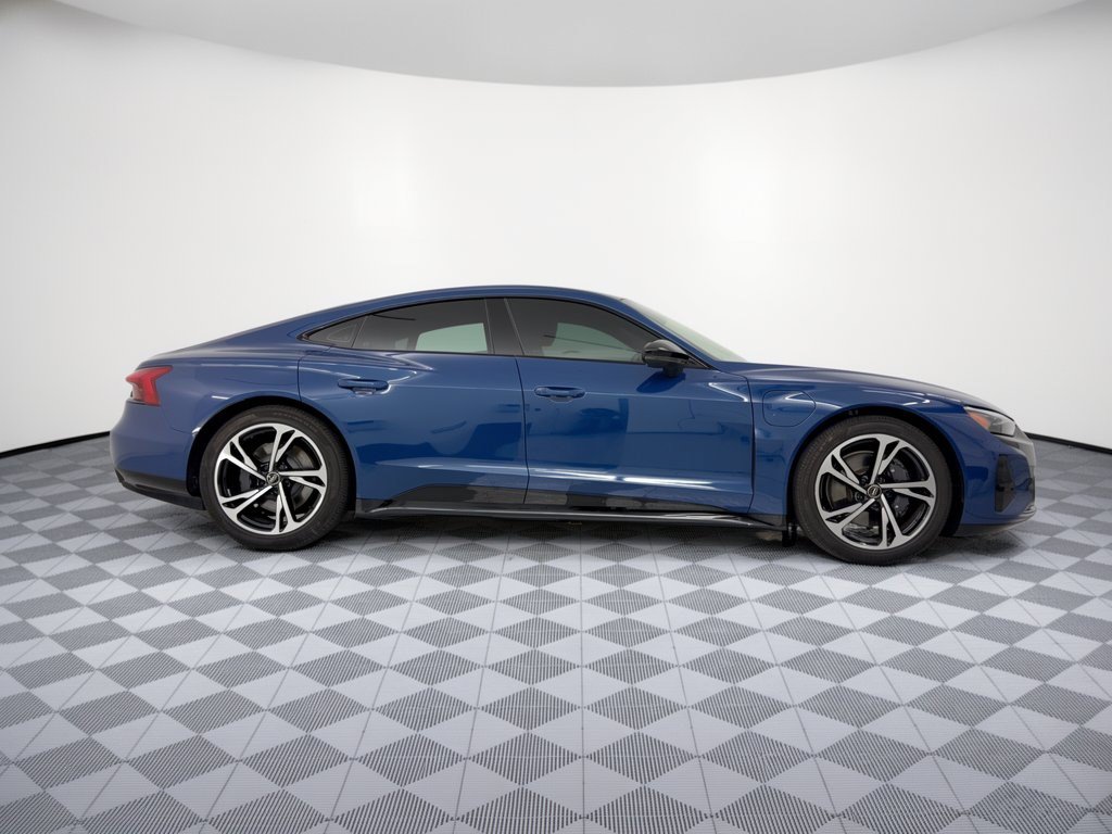 Certified 2024 Audi e-tron GT Premium Plus w/ Performance Package AWD/4WD image 8
