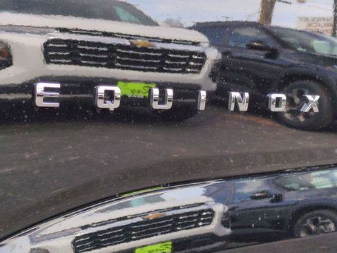 New 2026 Chevrolet Equinox LT w/ Convenience Package II image 33