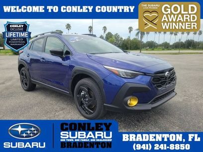 New 2026 Subaru Crosstrek 2.5i Sport w/ Crosstrek Mirror Package