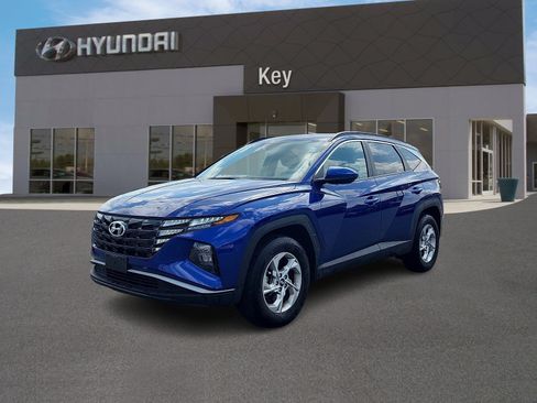 Used 2024 Hyundai Tucson SEL AWD/4WD image 7