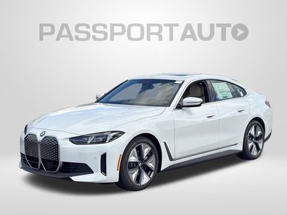 New 2026 BMW i4 xDrive40i w/ Premium Package