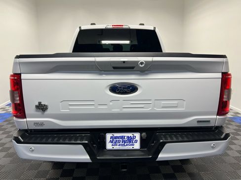 Used 2023 Ford F150 XLT w/ Equipment Group 302A High image 11