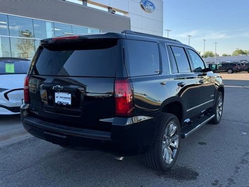 Used 2018 Chevrolet Tahoe LT w/ LT Signature Package AWD/4WD image 37