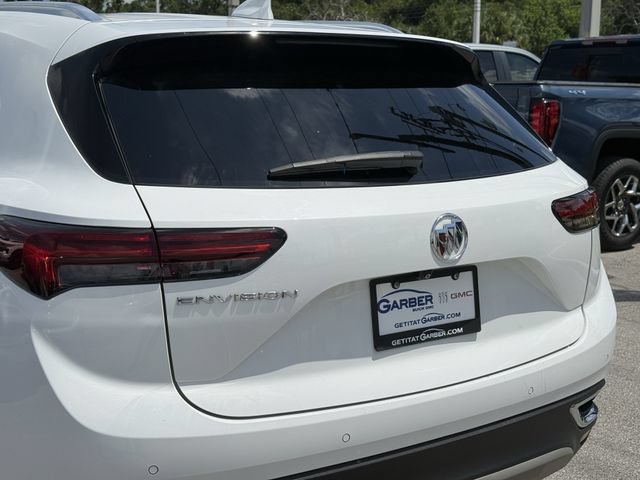 Used 2022 Buick Envision Preferred FWD image 11