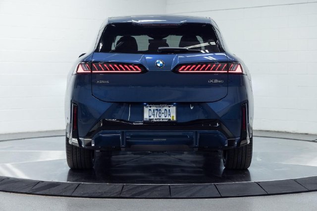New 2027 BMW iX3 50 xDrive w/ M Sport Package AWD/4WD image 10