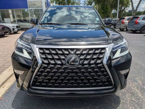 Used 2023 Lexus GX 460 Premium w/ Premium Plus Package AWD/4WD image 9