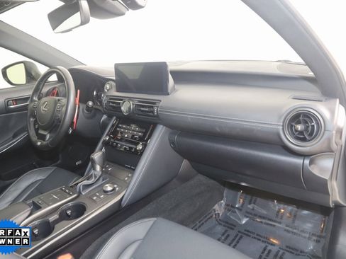 Used 2023 Lexus IS 350 F Sport w/ Navigation Package image 44