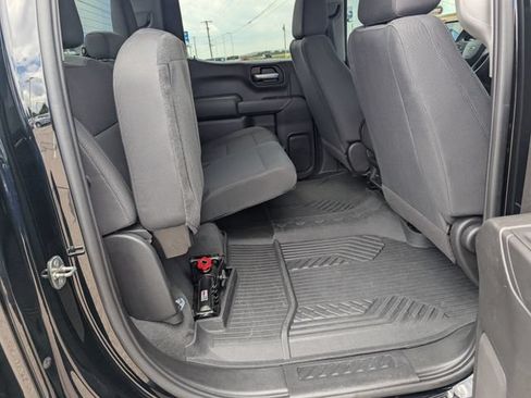 Used 2021 Chevrolet Silverado 1500 Custom Trail Boss AWD/4WD image 6