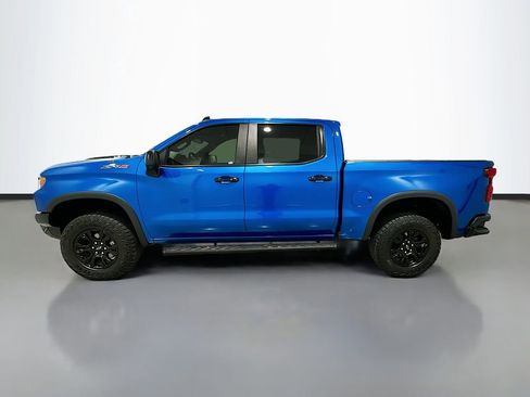 Certified 2022 Chevrolet Silverado 1500 ZR2 w/ Technology Package AWD/4WD image 4