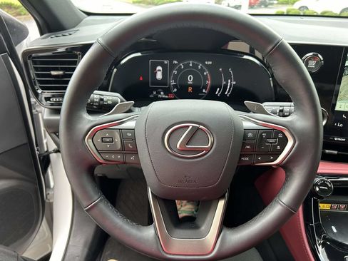 Used 2026 Lexus NX 350 AWD w/ Accessory Package (Z1) image 19