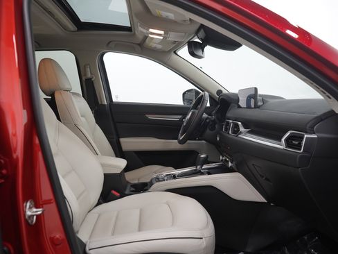 Used 2024 MAZDA CX-5 AWD 2.5 S w/ Premium Plus Pkg image 13