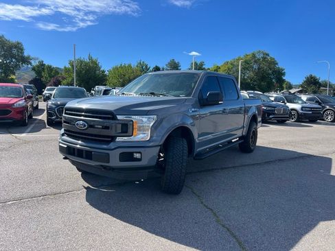 Used 2019 Ford F150 XLT w/ Equipment Group 302A Luxury AWD/4WD image 14