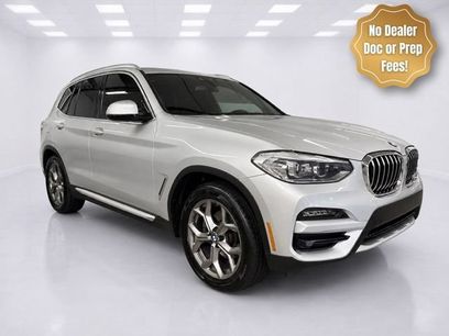 Used 2020 BMW X3 xDrive30i w/ Convenience Package