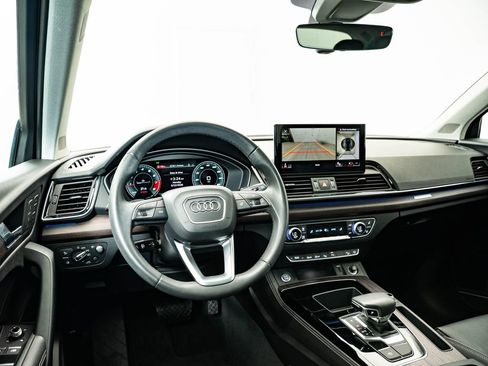 Used 2021 Audi Q5 Prestige w/ Prestige Package AWD/4WD image 33