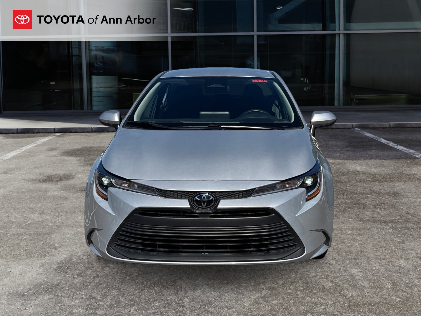 Used 2025 Toyota Corolla LE FWD image 11
