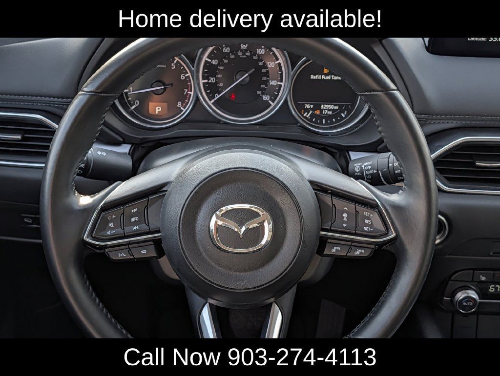 Used 2025 MAZDA CX-5 AWD 2.5 S w/ Select Package image 13